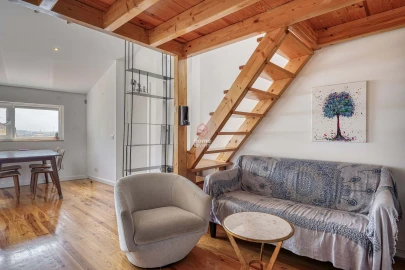 Apartamento T1 para Venda em Santa Maria Maior