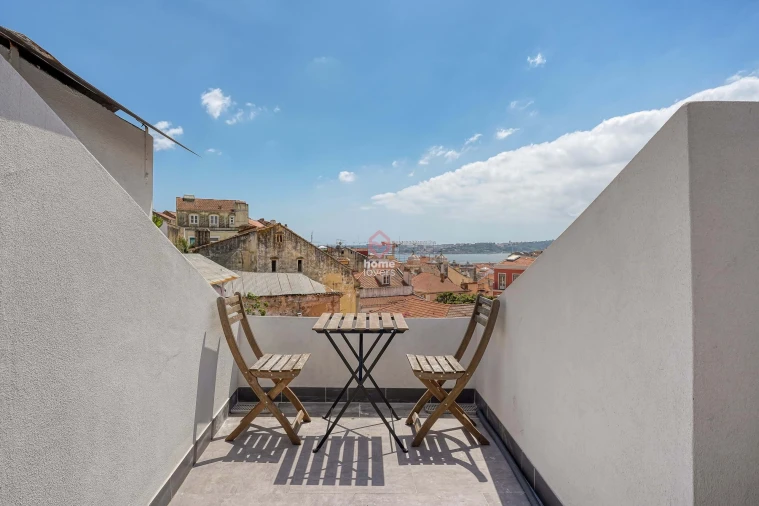 Apartamento T1 para Venda em Santa Maria Maior