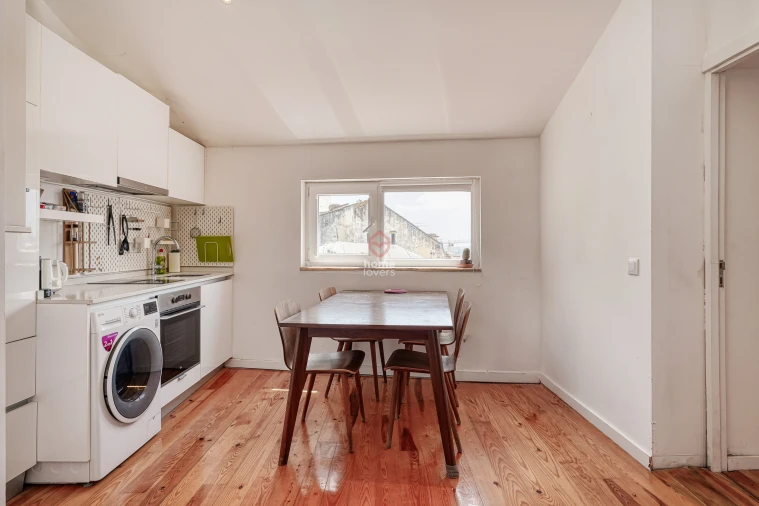 Apartamento T1 para Venda em Santa Maria Maior Foto 9