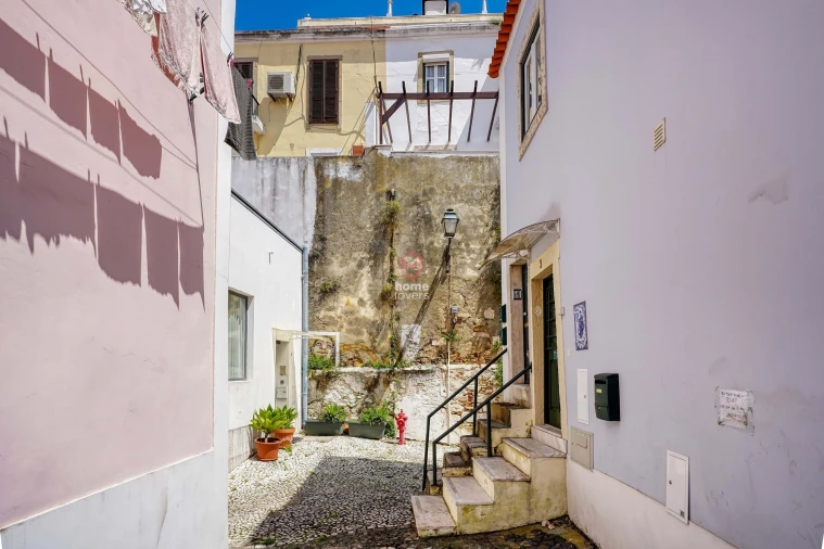 Apartamento T1 para Venda em Santa Maria Maior Foto 22