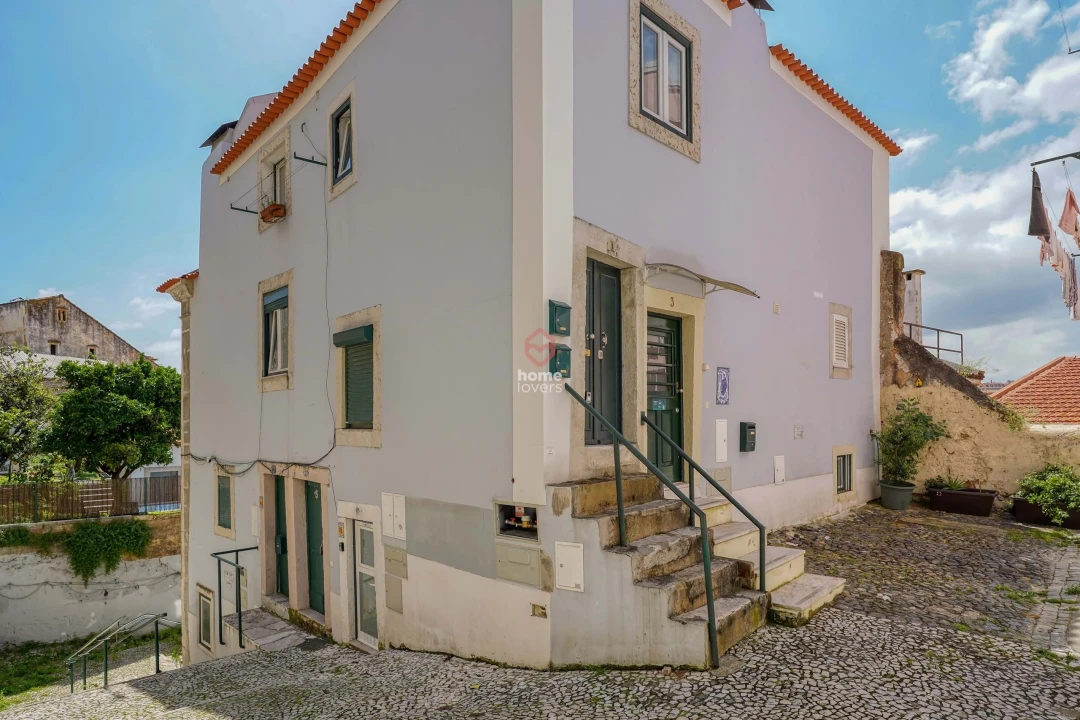 Apartamento T1 para Venda em Santa Maria Maior Foto 20