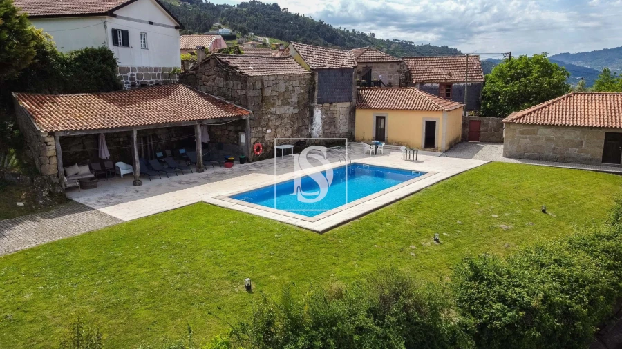 Quinta T10 para Venda em Alhões, Bustelo, Gralheira e Ramires Foto 5