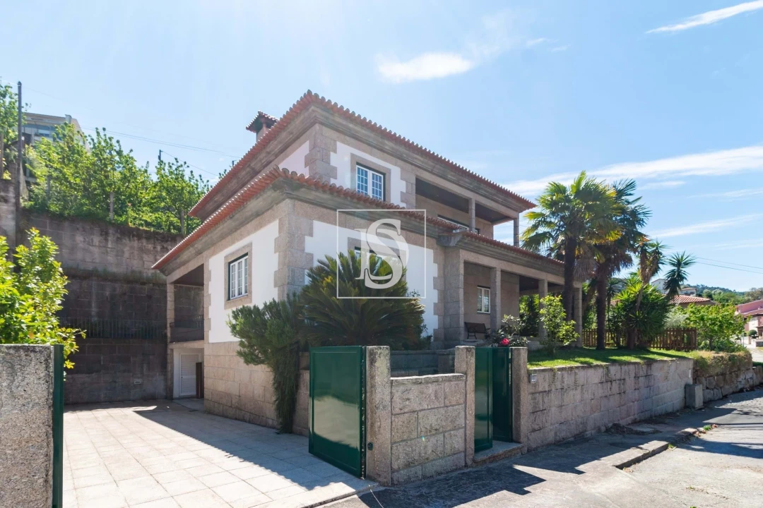 Moradia T5 para Venda em Anreade e São Romão de Aregos Foto 21