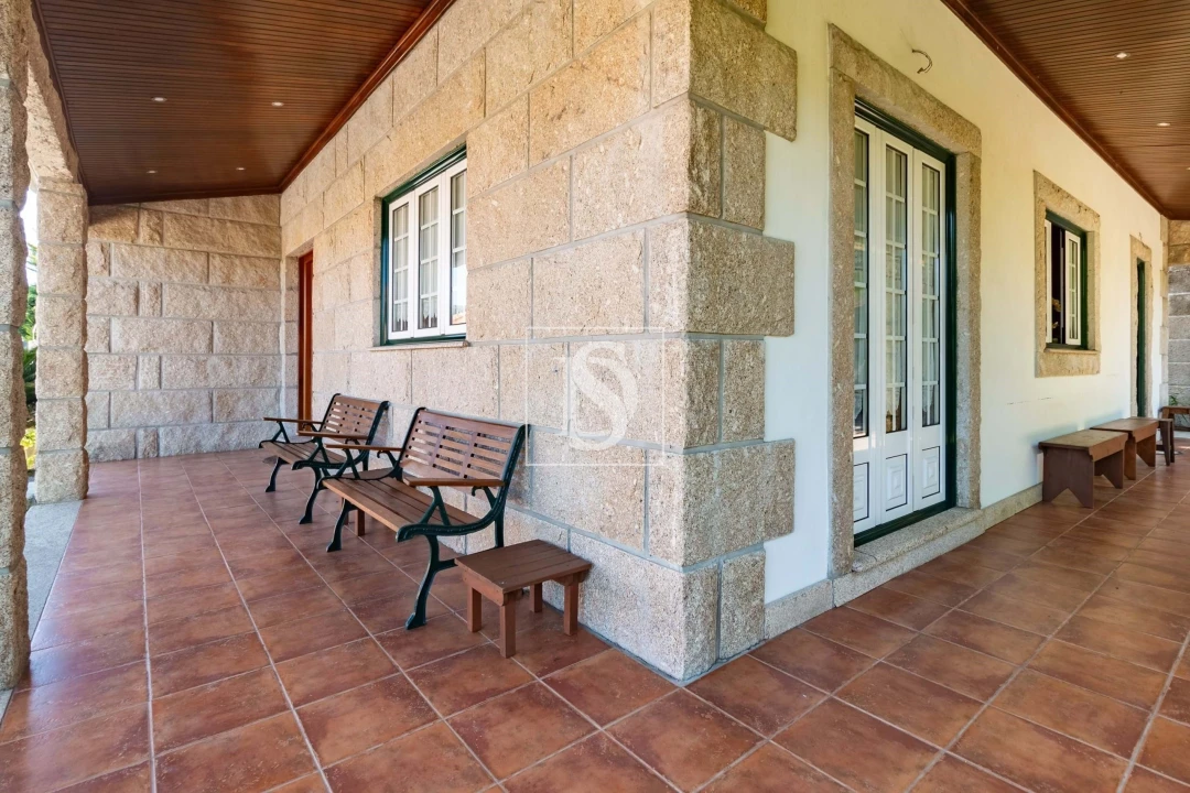 Moradia T5 para Venda em Anreade e São Romão de Aregos Foto 18