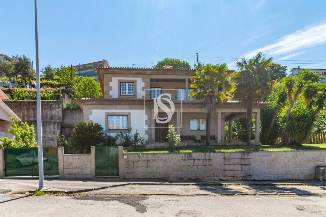 Moradia T5 para Venda em Anreade e São Romão de Aregos Foto 20