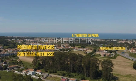Terreno para Venda em Santa Marinha e São Pedro da Afurada