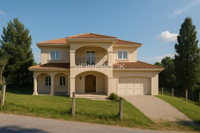 Terreno para Venda em Santa Marinha e São Pedro da Afurada