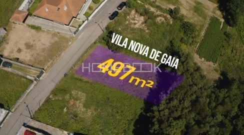 Terreno para Venda em Santa Marinha e São Pedro da Afurada