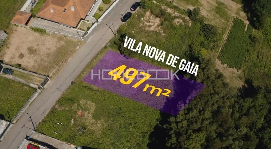 Terreno para Venda em Santa Marinha e São Pedro da Afurada Foto 3
