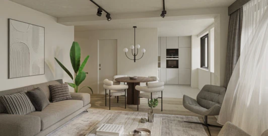 Apartamento T2 para Venda em Ajuda