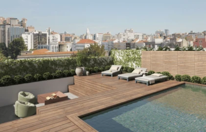 Apartamento T2 para Venda em Ajuda