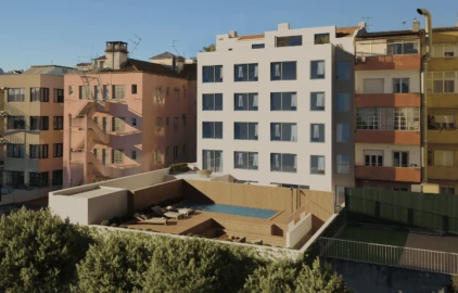 Apartamento T2 para Venda em Ajuda