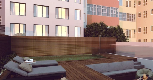 Apartamento T2 para Venda em Ajuda