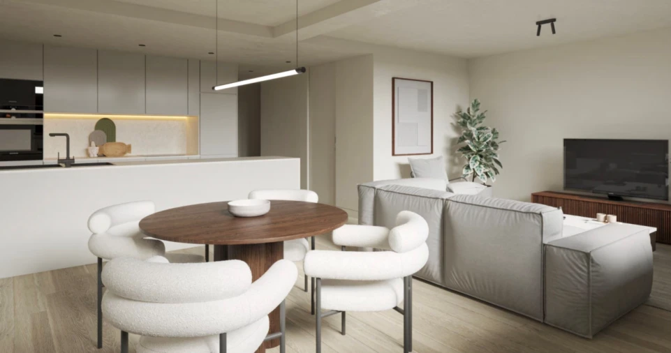 Apartamento T2 para Venda em Ajuda Foto 5