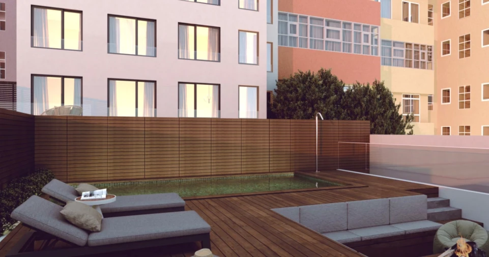 Apartamento T2 para Venda em Ajuda Foto 7