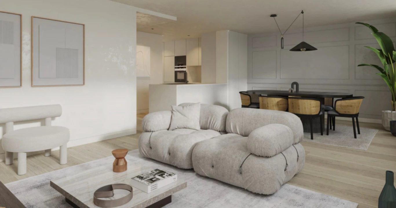 Apartamento T2 para Venda em Ajuda Foto 4