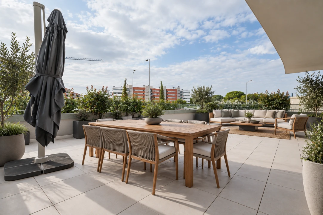 Apartamento T3 para Venda em Seixal Foto 17