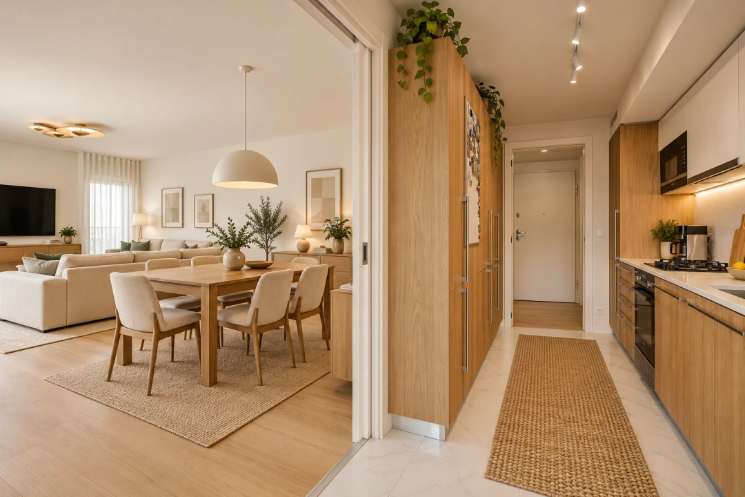 Apartamento T3 para Venda em Seixal Foto 3