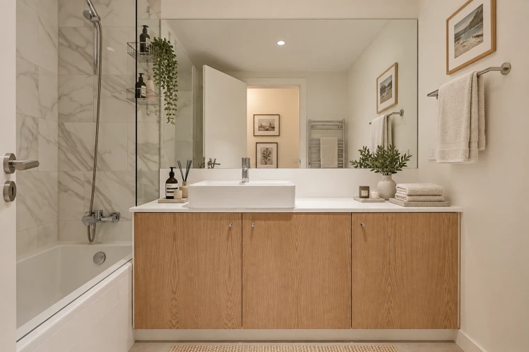 Apartamento T3 para Venda em Seixal Foto 13
