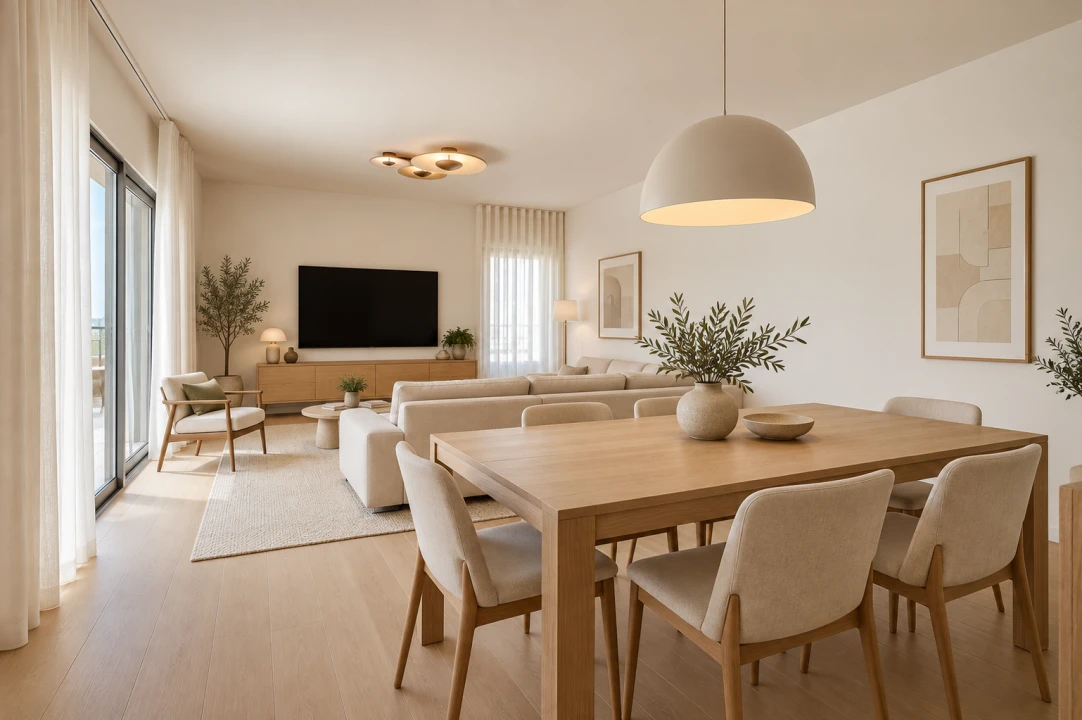Apartamento T3 para Venda em Seixal Foto 2