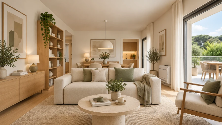 Apartamento T3 para Venda em Seixal