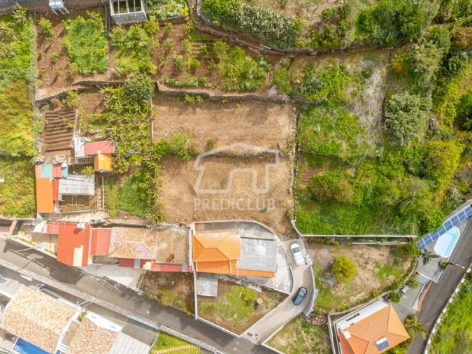 Terreno para Venda em Fajã da Ovelha Foto 9