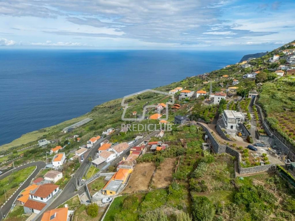 Terreno para Venda em Fajã da Ovelha Foto 14