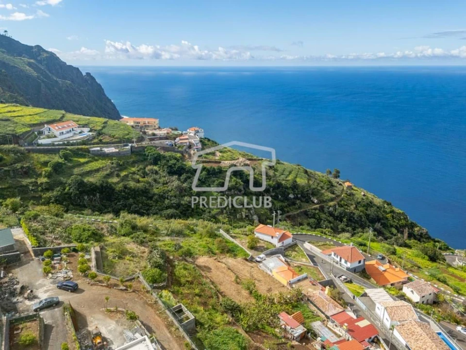 Terreno para Venda em Fajã da Ovelha Foto 16