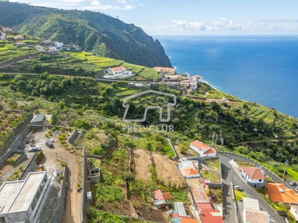 Terreno para Venda em Fajã da Ovelha Foto 17