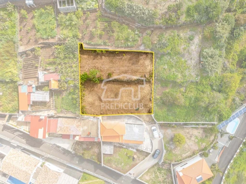 Terreno para Venda em Fajã da Ovelha Foto 10
