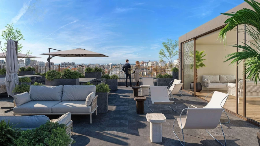 Apartamento T2 para Venda em Matosinhos e Leça da Palmeira Foto 13