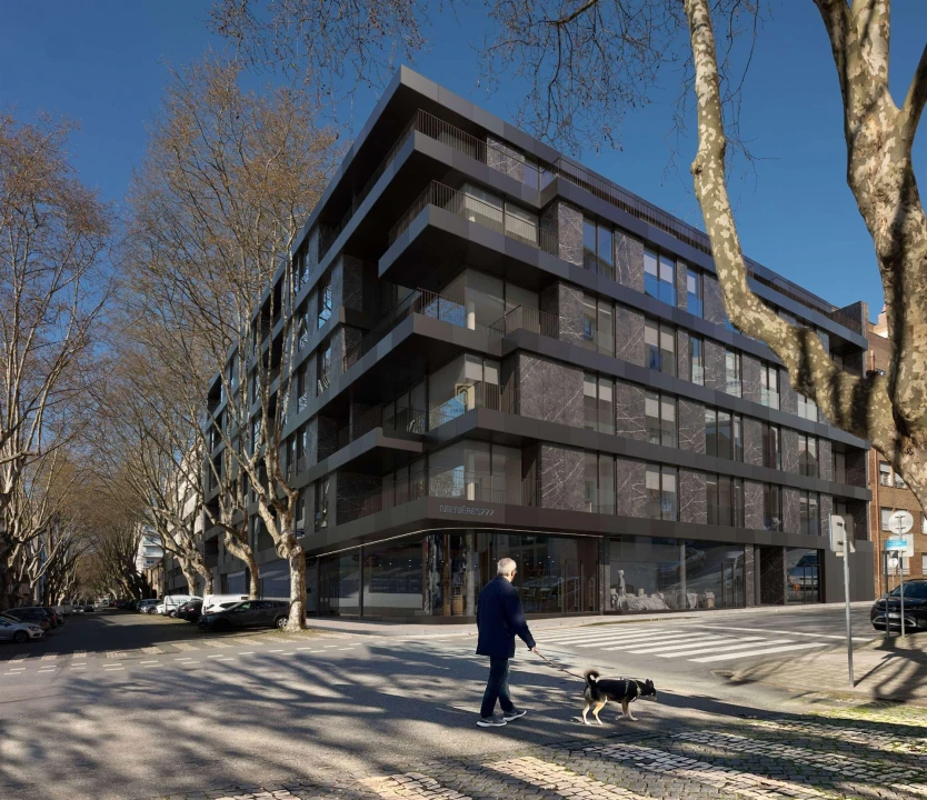 Apartamento T2 para Venda em Matosinhos e Leça da Palmeira Foto 17