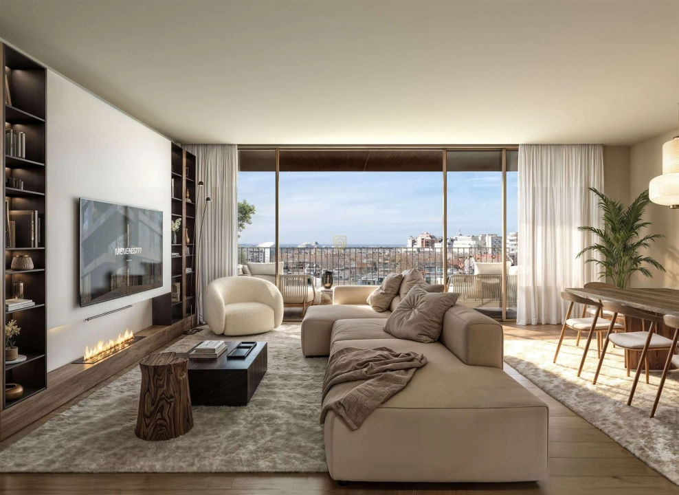 Apartamento T2 para Venda em Matosinhos e Leça da Palmeira Foto 4