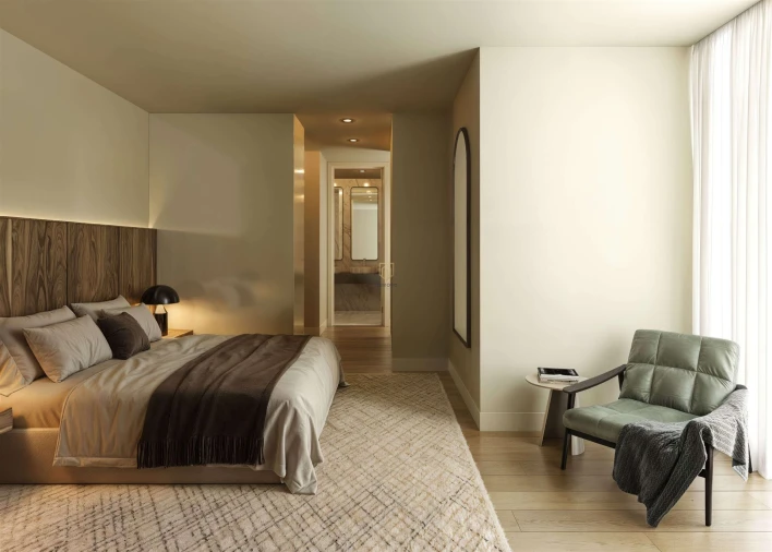 Apartamento T3 para Venda em Matosinhos e Leça da Palmeira Foto 8