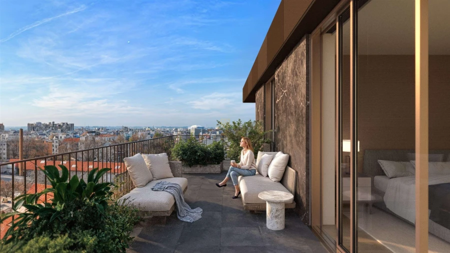 Apartamento T3 para Venda em Matosinhos e Leça da Palmeira Foto 3