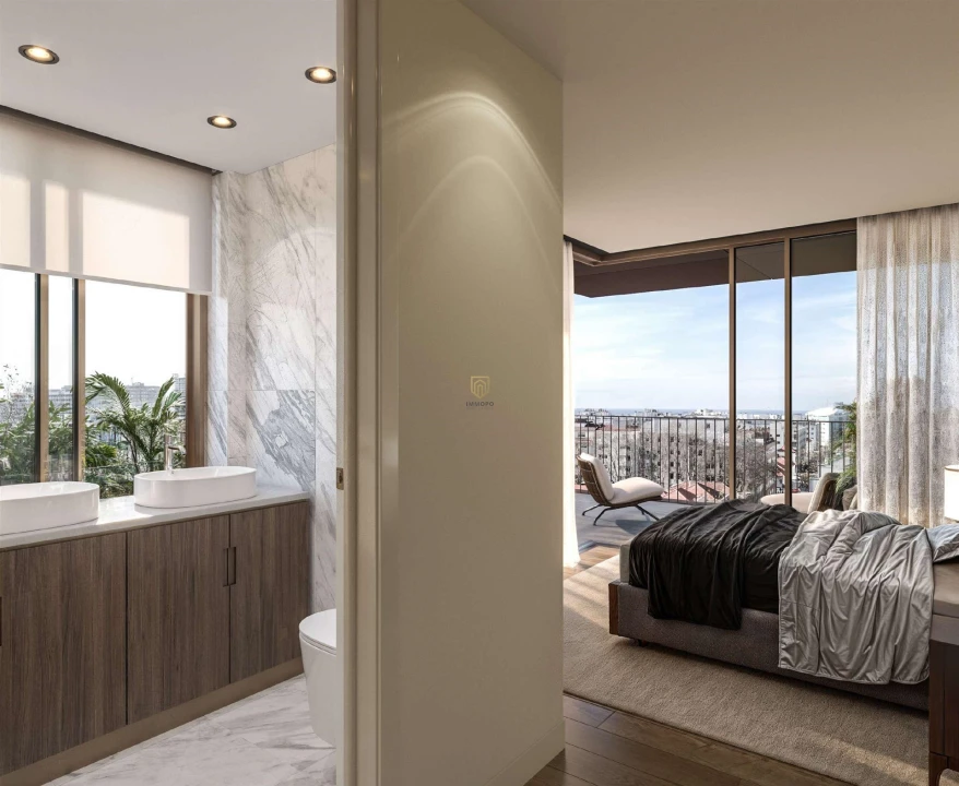 Apartamento T1 para Venda em Matosinhos e Leça da Palmeira Foto 11
