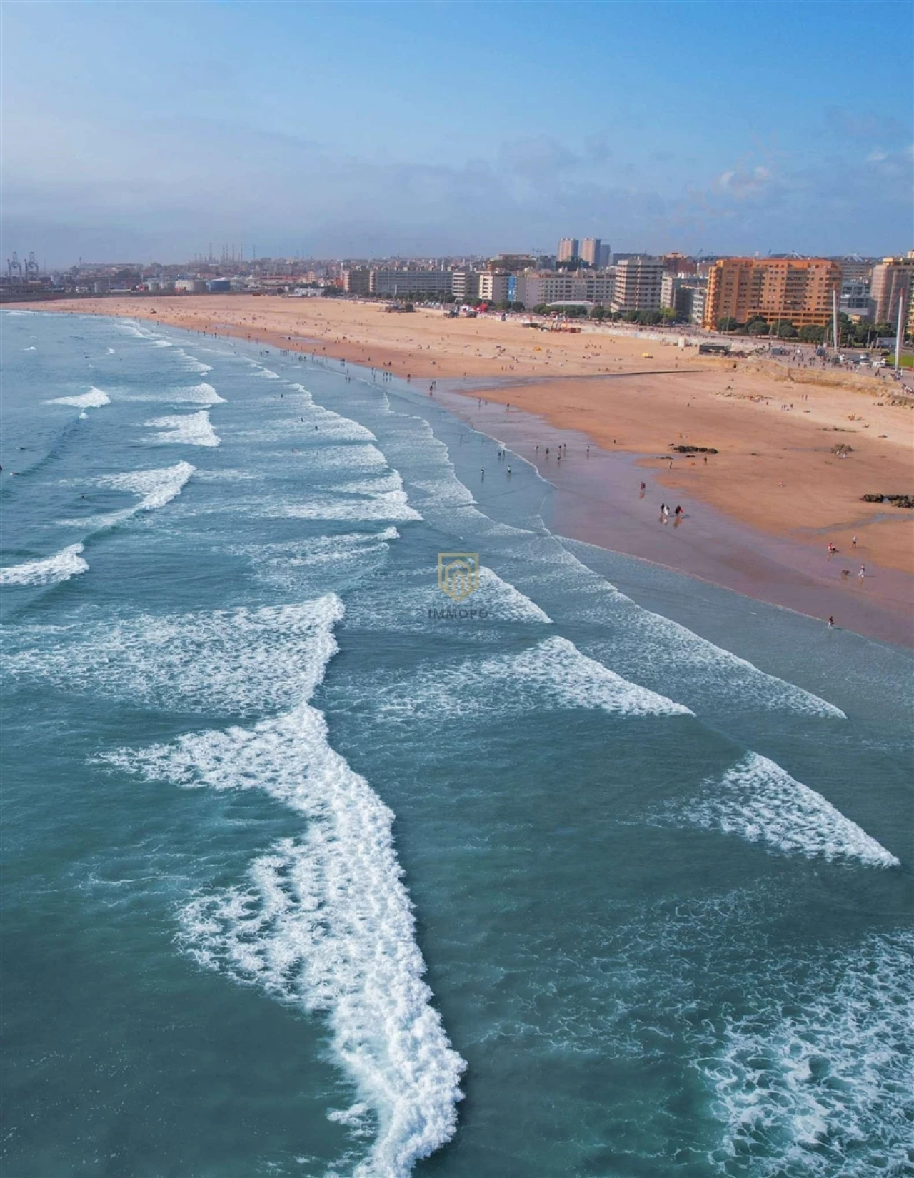 Apartamento T1 para Venda em Matosinhos e Leça da Palmeira Foto 21