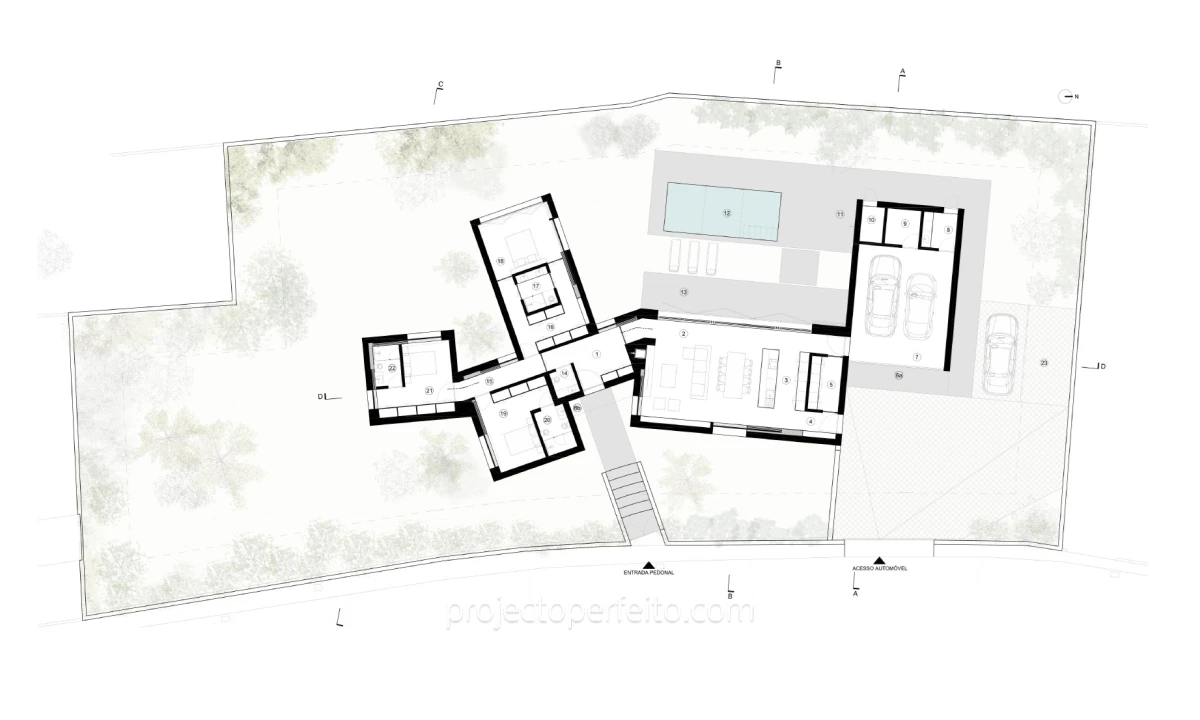 Terreno para Venda em Cortegaça Foto 11