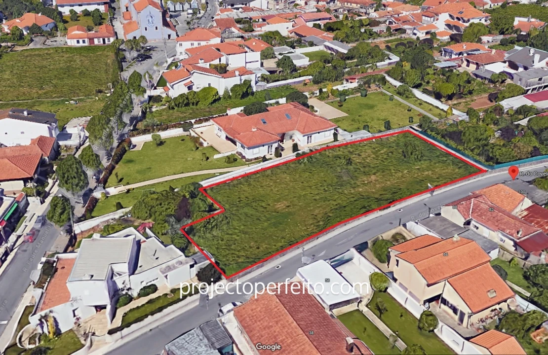 Terreno para Venda em Cortegaça Foto 8