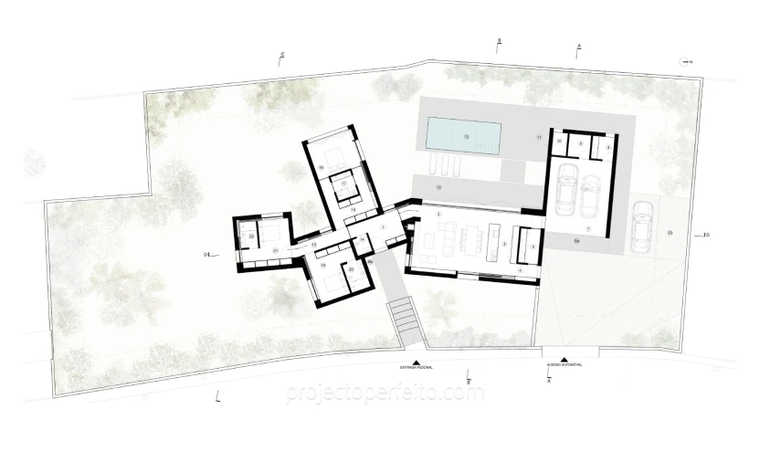 Terreno para Venda em Cortegaça Foto 12