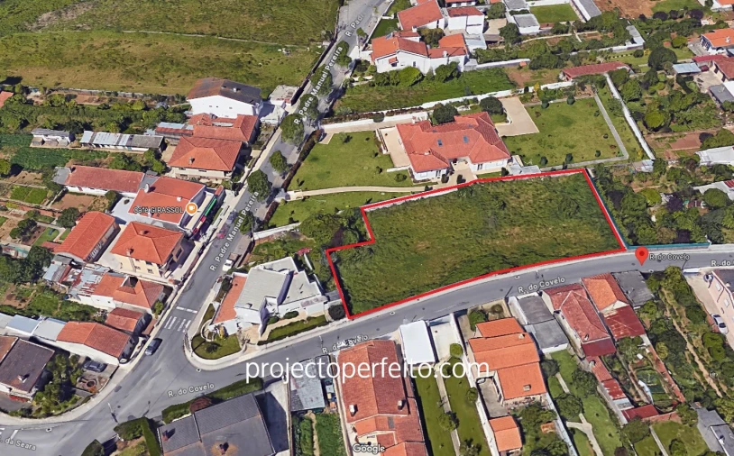 Terreno para Venda em Cortegaça Foto 2