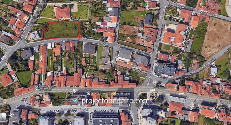 Terreno para Venda em Cortegaça Foto 9