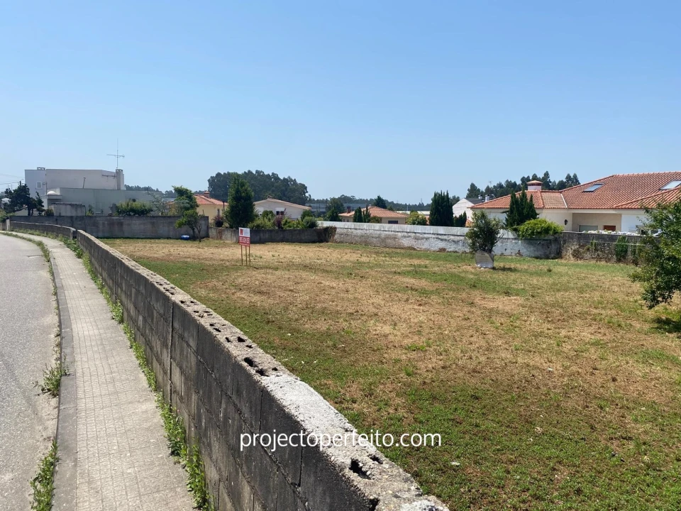 Terreno para Venda em Cortegaça Foto 13