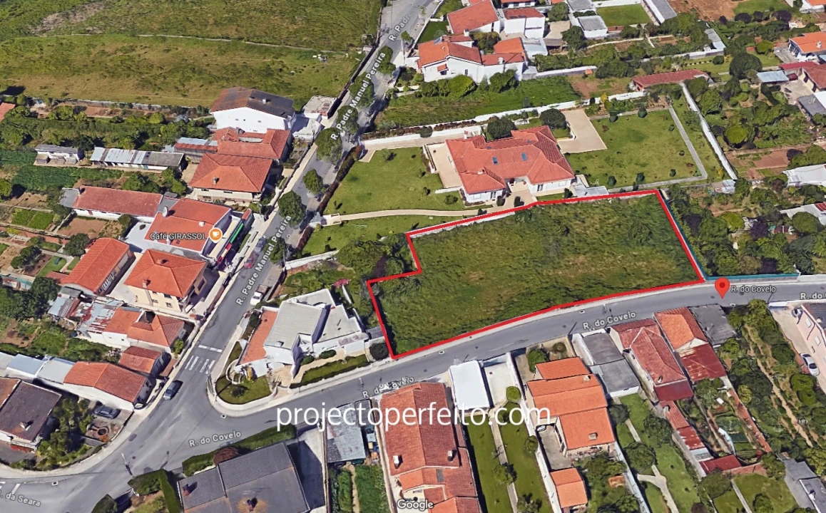 Terreno para Venda em Cortegaça Foto 2