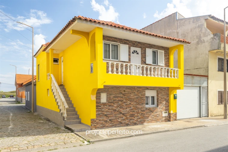 Moradia T3 para Venda em Esmoriz Foto 2