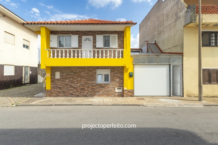 Moradia T3 para Venda em Esmoriz Foto 1