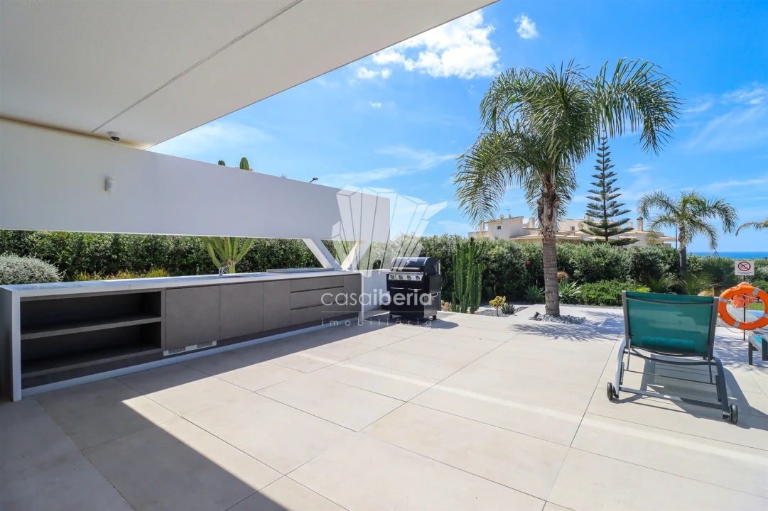 Moradia T5 para Venda em Porches Foto 41