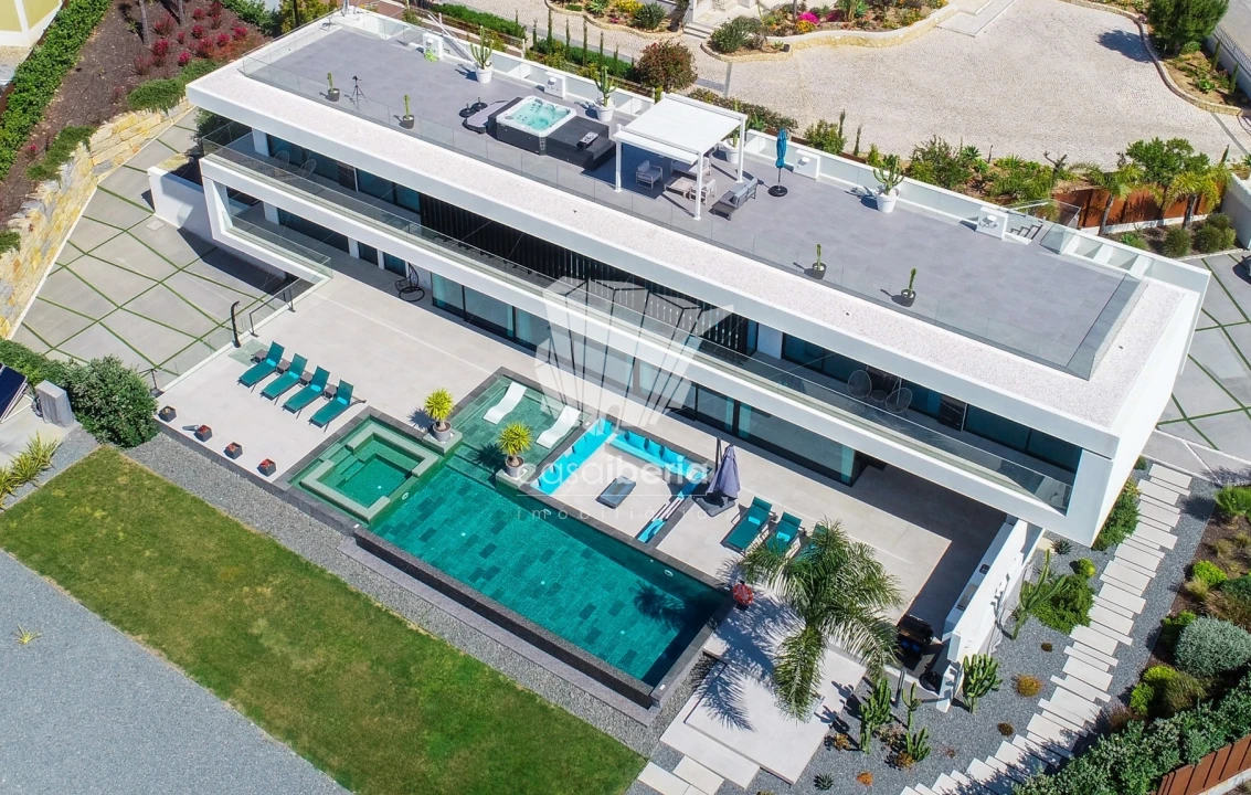 Moradia T5 para Venda em Porches Foto 2