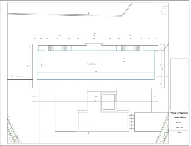 Moradia T5 para Venda em Porches Foto 63