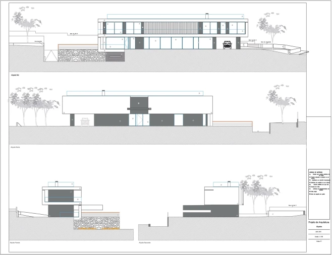 Moradia T5 para Venda em Porches Foto 66